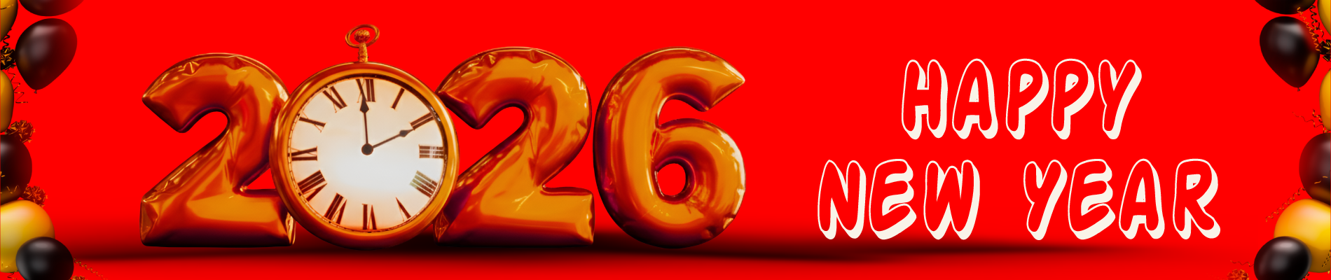 马年新年年快乐